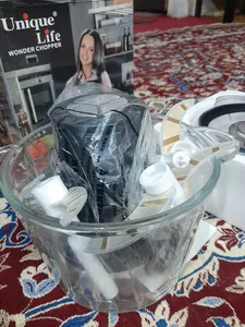 تجریه خرید خردکن یونیک لایف مدل UL-914PLUS