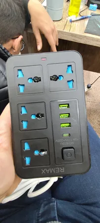 چندراهی برق مدل 9906