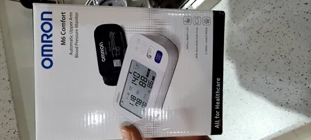 فشارسنج دیجیتال بازویی امرن مدل M6 Comfort