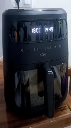 هواپز 8 لیتر کن مدل 2044 BT