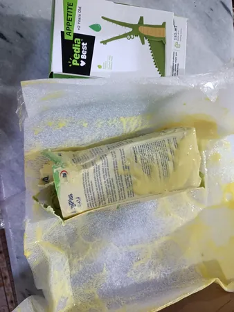 شربت آرژی پلاس  200 میلی لیتر