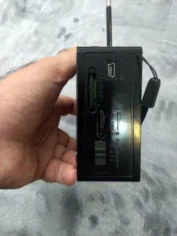 اسپیکر بلوتوثی قابل حمل گولون مدل RX-8866BT