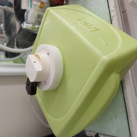 دستگاه بخور گرم شفابخش مدل 110