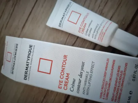 کرم دور چشم درماتیپیک مدل Lifting حجم 15 میلی لیتر