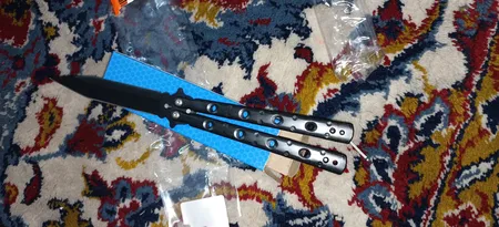 چاقو سفری مدل A23