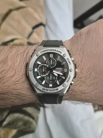 ساعت مچی عقربه‌ای کوارتز کاسیو مدل MWA-300H-3A