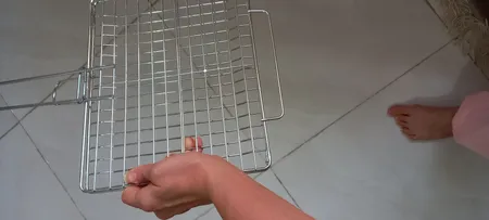 توری کباب پز مدل EL- 45