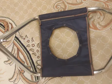 صندلی توالت فرنگی مدل BREZENT_2LAYERS کد 47381