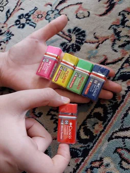 پاک کن کنکو مدل MS7 بسته 5 عددی