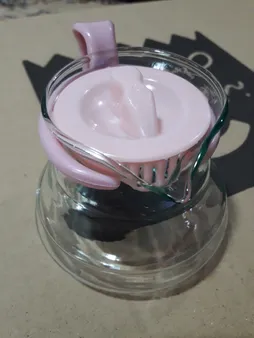 قوری زعفران کد M110