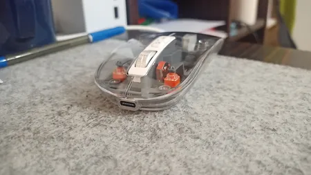 ماوس بی سیم گرین لاین مدل GL-113