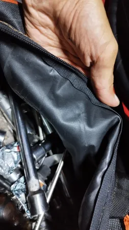 کیف ابزار خانگی تانوس مدل 02