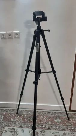سه پایه دوربین ویفنگ مدل WT-3560