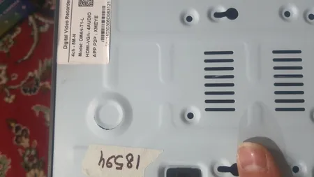 سیستم امنیتی مدل R2004