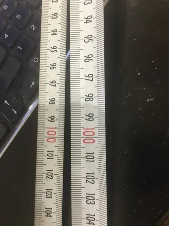 متر 3 متری توسن مدل TMT-03M