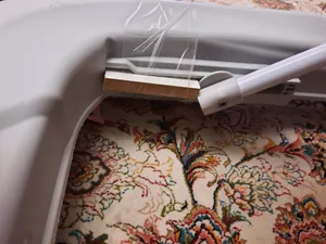 تجریه خرید روروک دلیجان مدل مکس