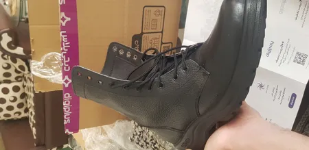 پوتین ایمنی ارک مدل شاهین 202