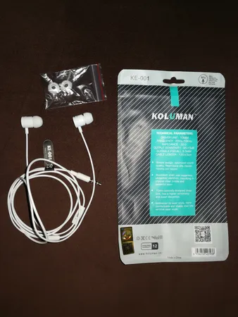 هدفون کلومن مدل KE-001