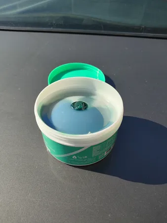 گریس نسوز لمانز مدل LITHIUM 3 وزن 250 گرم