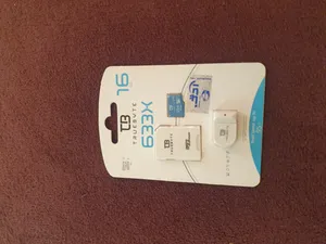 تجریه خرید کارت حافظه MicroSDHC تروبایت مدل V10 کلاس 10 استاندارد UHS-I U1 سرعت 95MBPS ظرفیت 16 گیگابایت به همراه آداپتور SD و کارت‌خوان