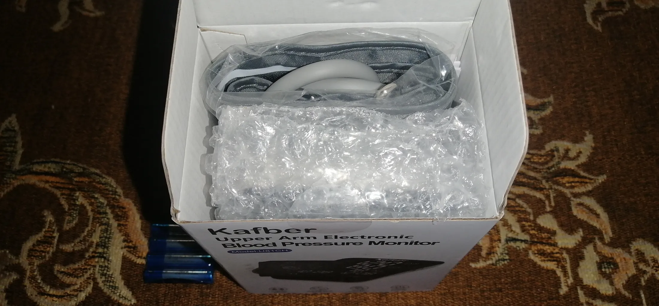 فشارسنج دیجیتال کافبر مدل U81CH