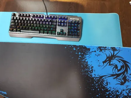 ماوس پد اسکپتر مدل deskmat B1