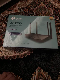 مودم روتر VDSL/ADSL تی پی-لینک مدل Archer VR300