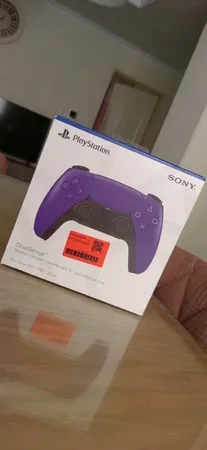 دسته بازی پلی استیشن 5 سونی مدل Purple dualsence