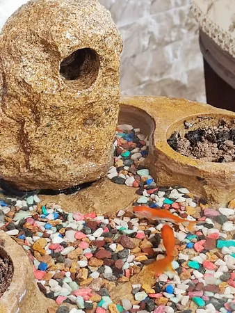 آب نما سنگدانه مدل AB553