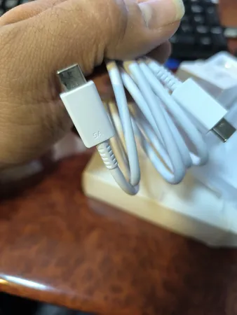 شارژر دیواری 45 وات مدل TA-845