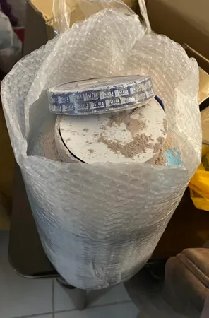 پودر گینر با طعم شکلات استلا نوتریشن - 3100 گرم