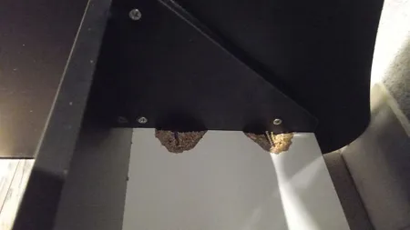 میز استودیو مدل MSM01