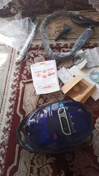 جاروبرقی 2200 وات پارس خزر مدل VC-2200W