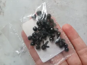 تجریه خرید ریسه سنگ کریستال کد C38