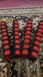 گریپ دسته دوچرخه کد 1097 بسته 4 عددی