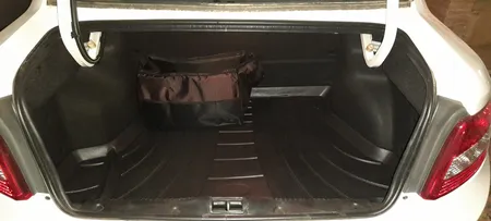 جعبه نظم دهنده صندوق عقب خودرو مدل z 210