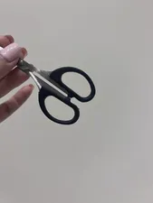 تجریه خرید قیچی ابرو اس جی ان مدل GL90