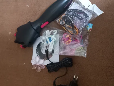 دستگاه بافت مو یونیورسال مدل Twist Secret