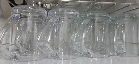 لیوان بلینک مکس مدل KTZB90 - بسته 6 عددی