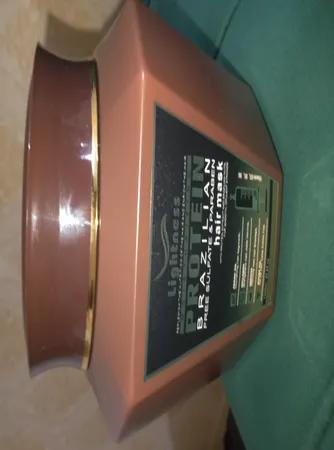 ماسک مو پروتئین کوئین مدل brizilian حجم 1000 میلی لیتر