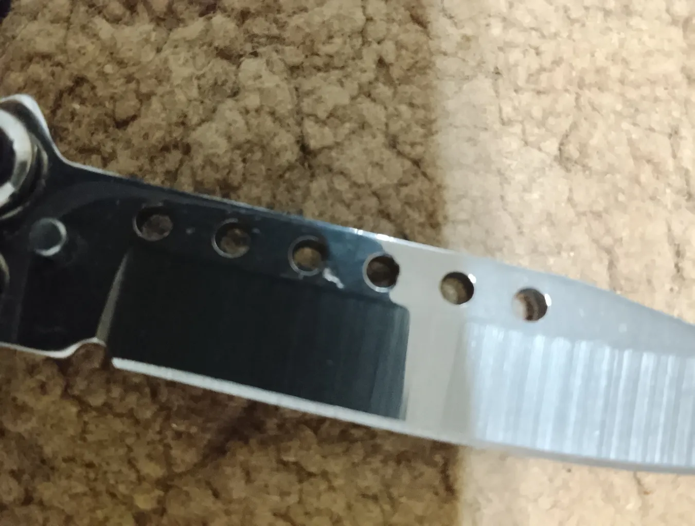 چاقوی سفری مدل TBPA2