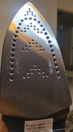 اتو بخار 2400 وات پارس خزر مدل SI-702T