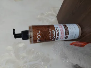 تجریه خرید ماسک مو بیول مدل cocoa حجم 500 میلی لیتر