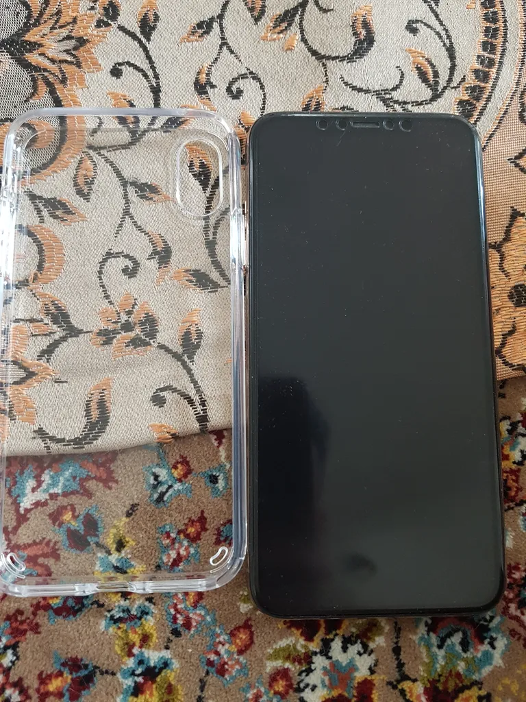 کاور آی دوژی مدل Tough Armor Pc مناسب برای گوشی موبایل اپل iPhone X/XS