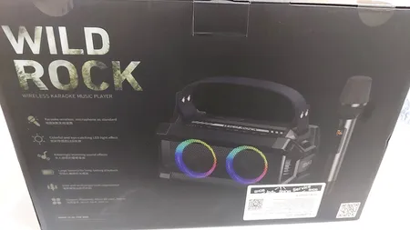 اسپیکر بلوتوثی قابل حمل میفا مدل Wild Box