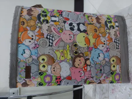 جعبه اسباب بازی کودک مدل 025