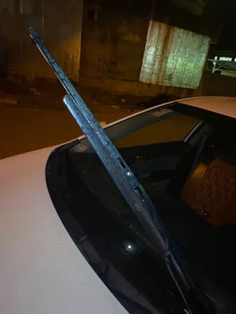 تیغه برف پاک کن روتا مدل fel20 مناسب برای کیا سراتو سایپا بسته دو عددی