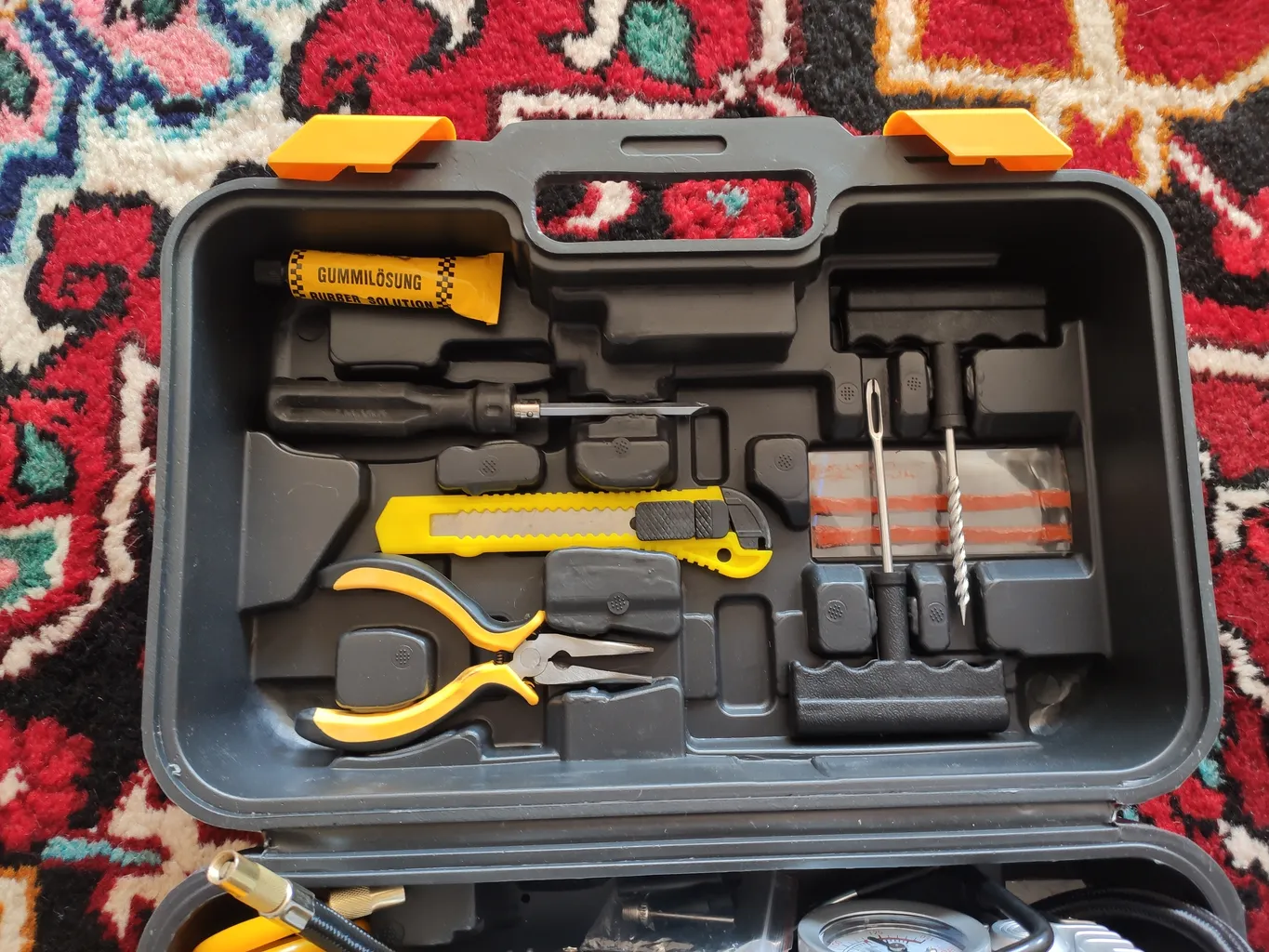 کمپرسور هوا اینتیمکث کد GHR531