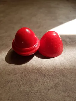 بالم لب کیو سی طرح توت فرنگی کد 2020