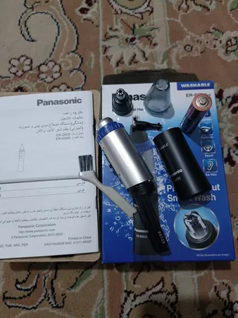 موزن گوش و بینی پاناسونیک مدل ER-GN30